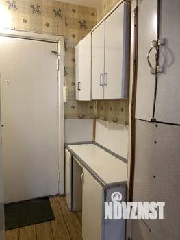 Студия квартира, на длительный срок, 22м2, 4/9 этаж