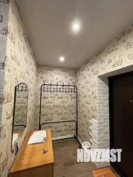 1-к квартира, на длительный срок, 45м2, 2/10 этаж