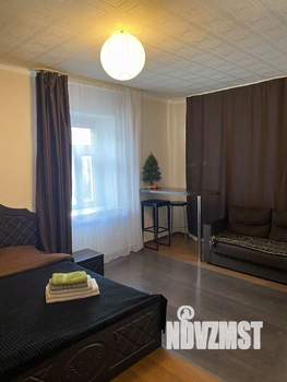 1-к квартира, посуточно, 30м2, 2/3 этаж