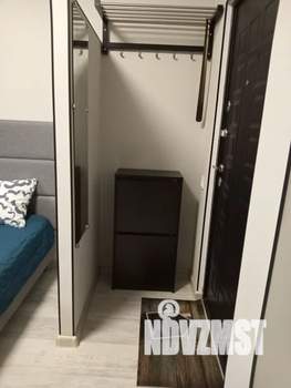 Студия квартира, посуточно, 17м2, 1/18 этаж