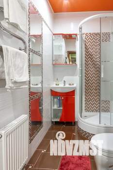 1-к квартира, посуточно, 41м2, 5/10 этаж