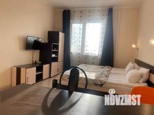 1-к квартира, посуточно, 32м2, 10/17 этаж