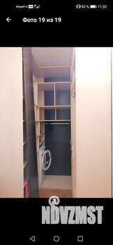 Студия квартира, на длительный срок, 29м2, 14/17 этаж