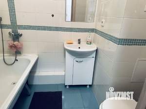 1-к квартира, посуточно, 42м2, 14/17 этаж