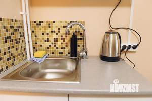 1-к квартира, посуточно, 11м2, 1/1 этаж