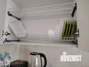 1-к квартира, посуточно, 44м2, 1/1 этаж