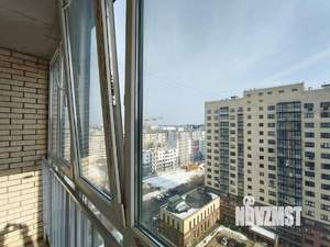 1-к квартира, на длительный срок, 34м2, 14/16 этаж