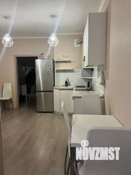 Студия квартира, на длительный срок, 36м2, 9/17 этаж
