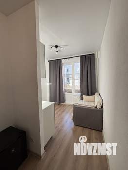 Студия квартира, на длительный срок, 17м2, 1/4 этаж