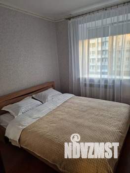 2-к квартира, посуточно, 54м2, 4/10 этаж