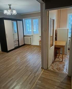 1-к квартира, на длительный срок, 32м2, 2/5 этаж