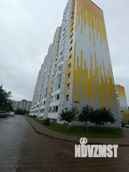 1-к квартира, на длительный срок, 42м2, 4/17 этаж