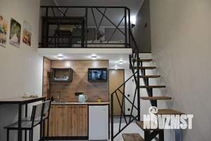 1-к квартира, посуточно, 30м2, 1/1 этаж