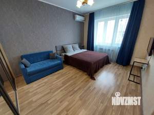 1-к квартира, посуточно, 35м2, 1/14 этаж