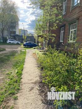 3-к квартира, на длительный срок, 63м2, 1/2 этаж