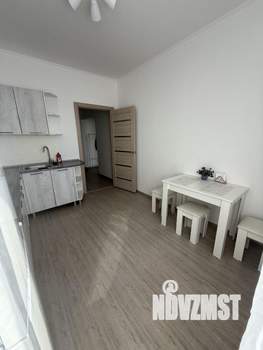 1-к квартира, посуточно, 38м2, 1/1 этаж