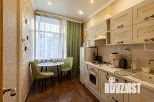 2-к квартира, посуточно, 62м2, 3/4 этаж