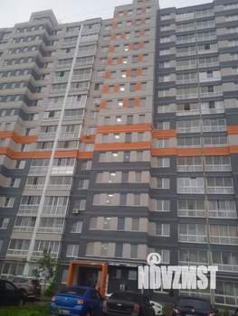 1-к квартира, на длительный срок, 42м2, 7/16 этаж