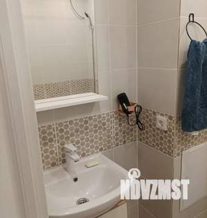 Студия квартира, посуточно, 21м2, 2/17 этаж