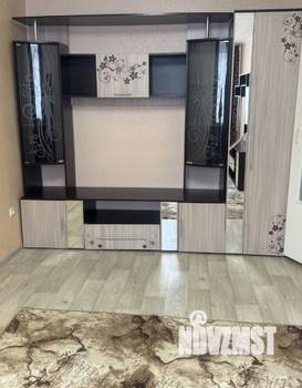 1-к квартира, на длительный срок, 36м2, 4/5 этаж