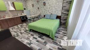 1-к квартира, посуточно, 24м2, 1/1 этаж