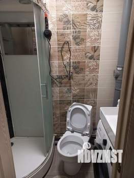 1-к квартира, посуточно, 20м2, 1/1 этаж