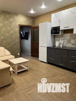 Студия квартира, посуточно, 38м2, 14/17 этаж