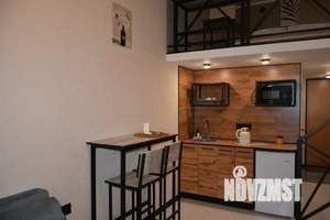 1-к квартира, посуточно, 30м2, 1/1 этаж