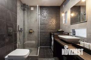 1-к квартира, посуточно, 47м2, 1/1 этаж