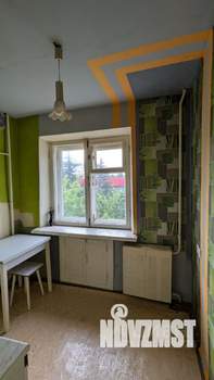 2-к квартира, на длительный срок, 42м2, 4/5 этаж