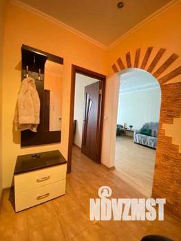 1-к квартира, посуточно, 48м2, 1/1 этаж