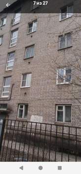 2-к квартира, на длительный срок, 41м2, 2/5 этаж