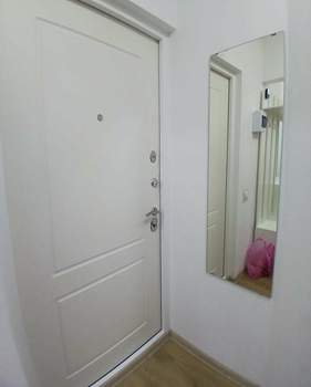 1-к квартира, на длительный срок, 37м2, 4/17 этаж