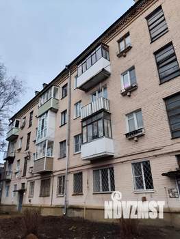 1-к квартира, на длительный срок, 33м2, 1/4 этаж