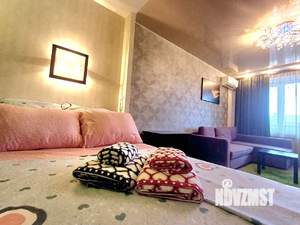 1-к квартира, посуточно, 40м2, 4/6 этаж