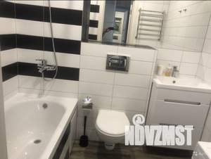 Студия квартира, на длительный срок, 36м2, 6/9 этаж