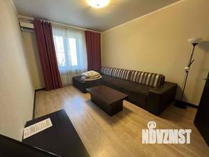 2-к квартира, посуточно, 62м2, 1/1 этаж