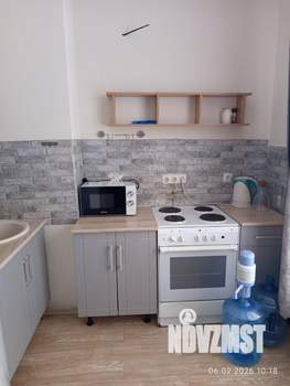 1-к квартира, на длительный срок, 28м2, 4/4 этаж