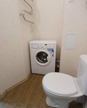 1-к квартира, на длительный срок, 37м2, 4/17 этаж