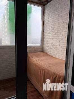 1-к квартира, на длительный срок, 38м2, 10/17 этаж