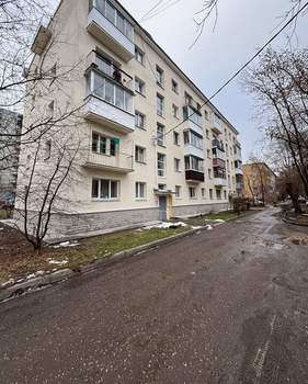 1-к квартира, на длительный срок, 32м2, 4/5 этаж