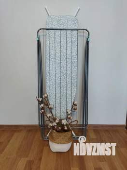 2-к квартира, посуточно, 53м2, 1/1 этаж