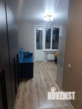 Студия квартира, на длительный срок, 21м2, 4/10 этаж