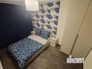 2-к квартира, посуточно, 48м2, 1/1 этаж