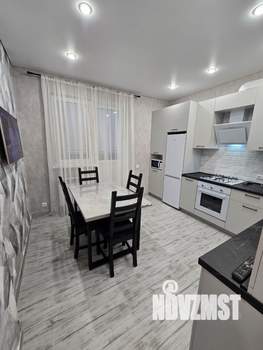 1-к квартира, посуточно, 45м2, 12/12 этаж