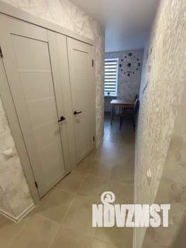 2-к квартира, посуточно, 44м2, 4/5 этаж