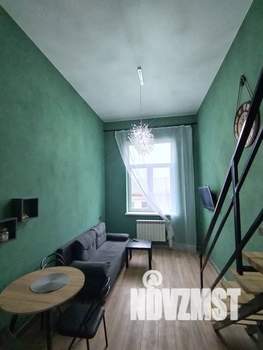 Студия квартира, посуточно, 32м2, 3/3 этаж