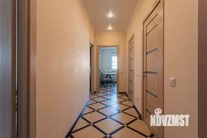 2-к квартира, на длительный срок, 89м2, 6/12 этаж