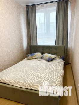 2-к квартира, посуточно, 50м2, 3/16 этаж