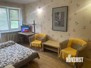 1-к квартира, посуточно, 30м2, 5/5 этаж